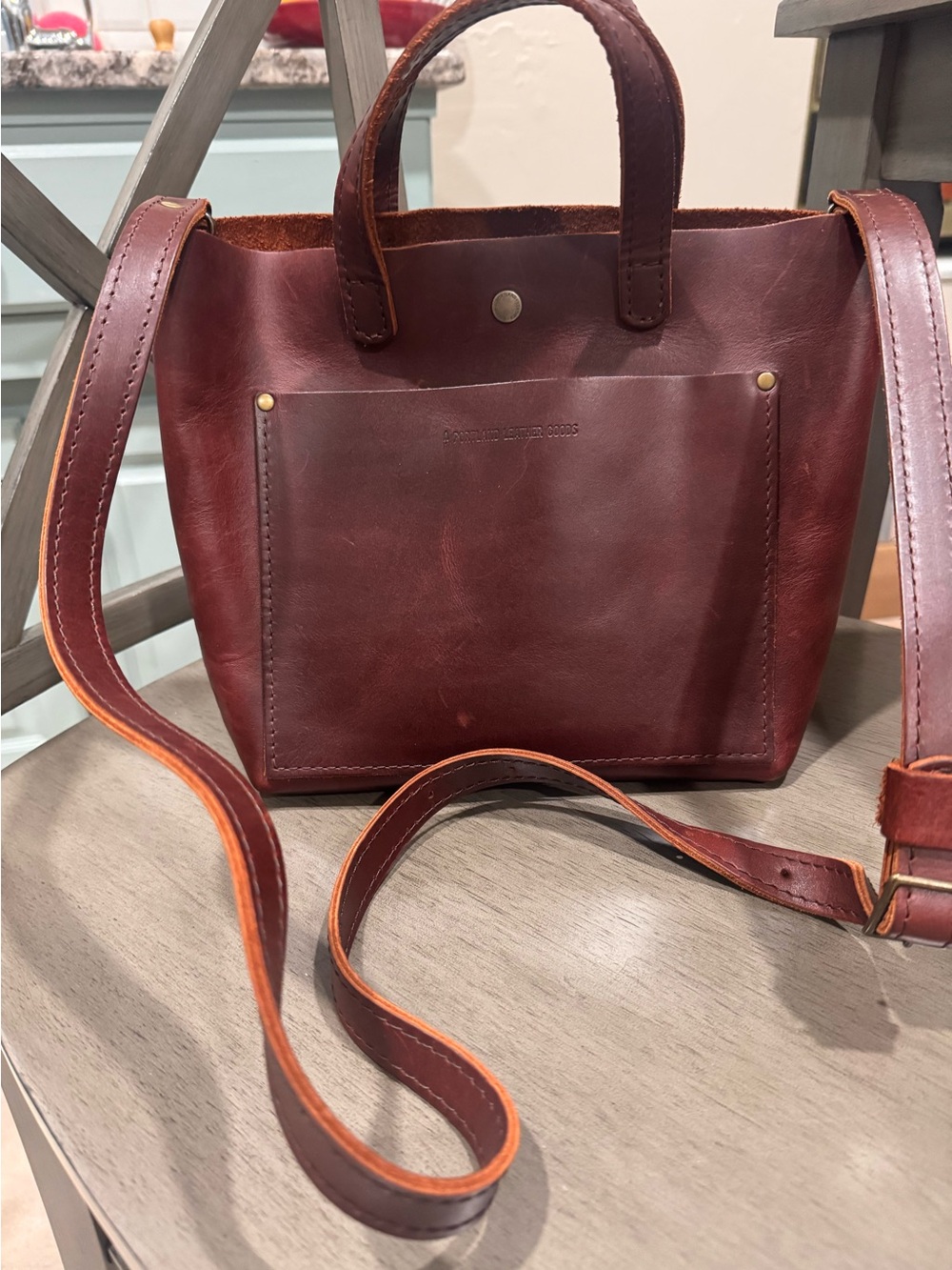 PLG Mini Crossbody